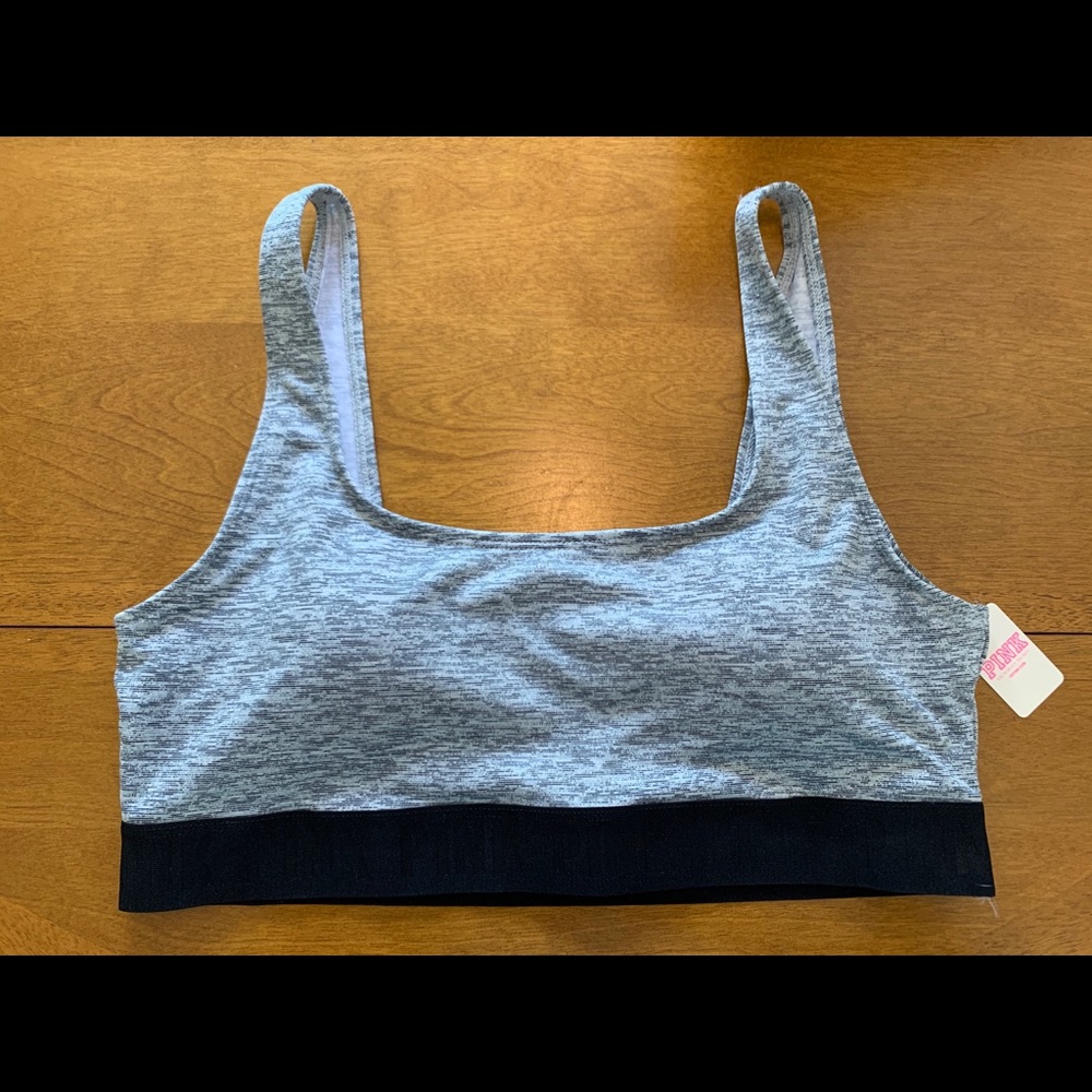 Victoria’s Secret PINK Sports Bra. Large. NWT